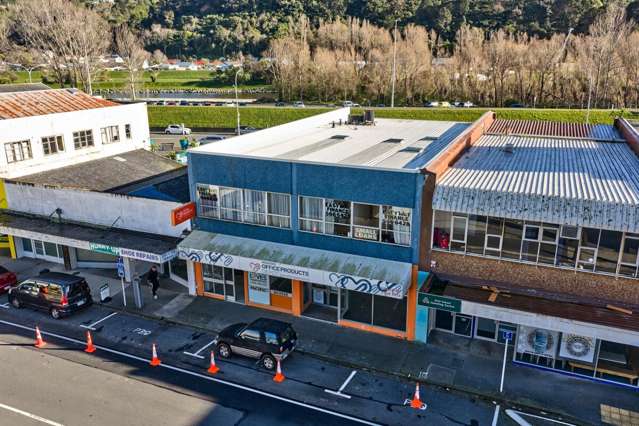 Prime Lower Hutt Ground Floor Retail