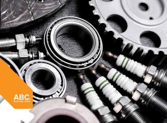 Nationwide Commercial Parts Specialist