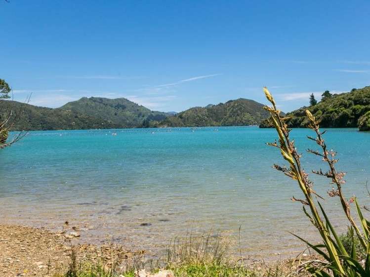 Waitaria Bay Kenepuru Sound_11