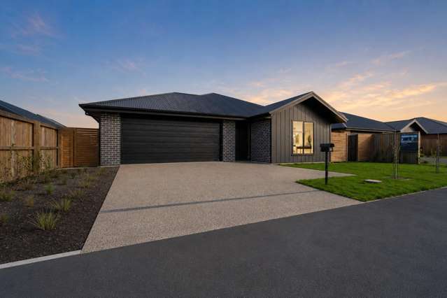 Brand New Home