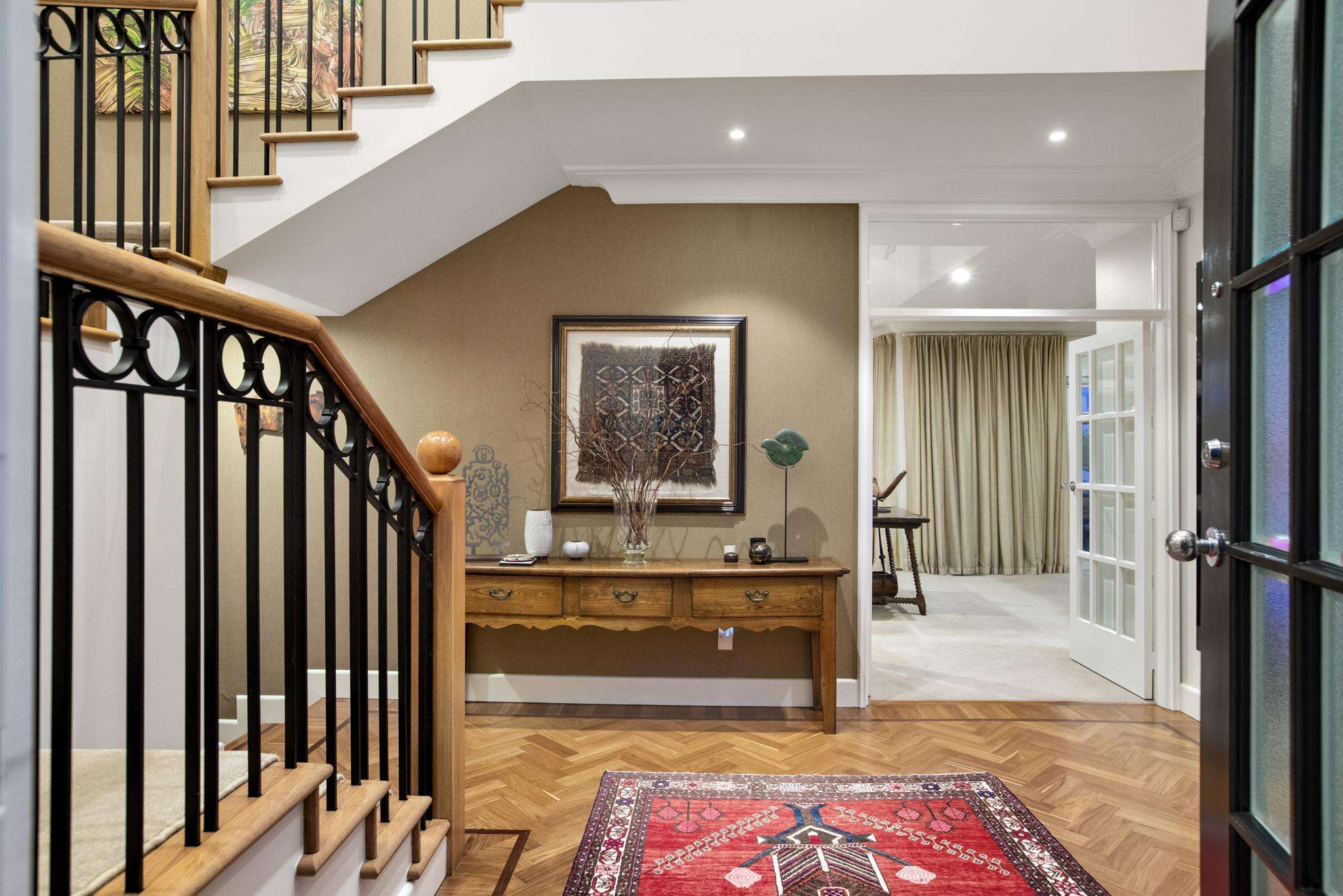 4 Fern Glen Road North, St Heliers, Auckland, is for sale, deadline closing September 2