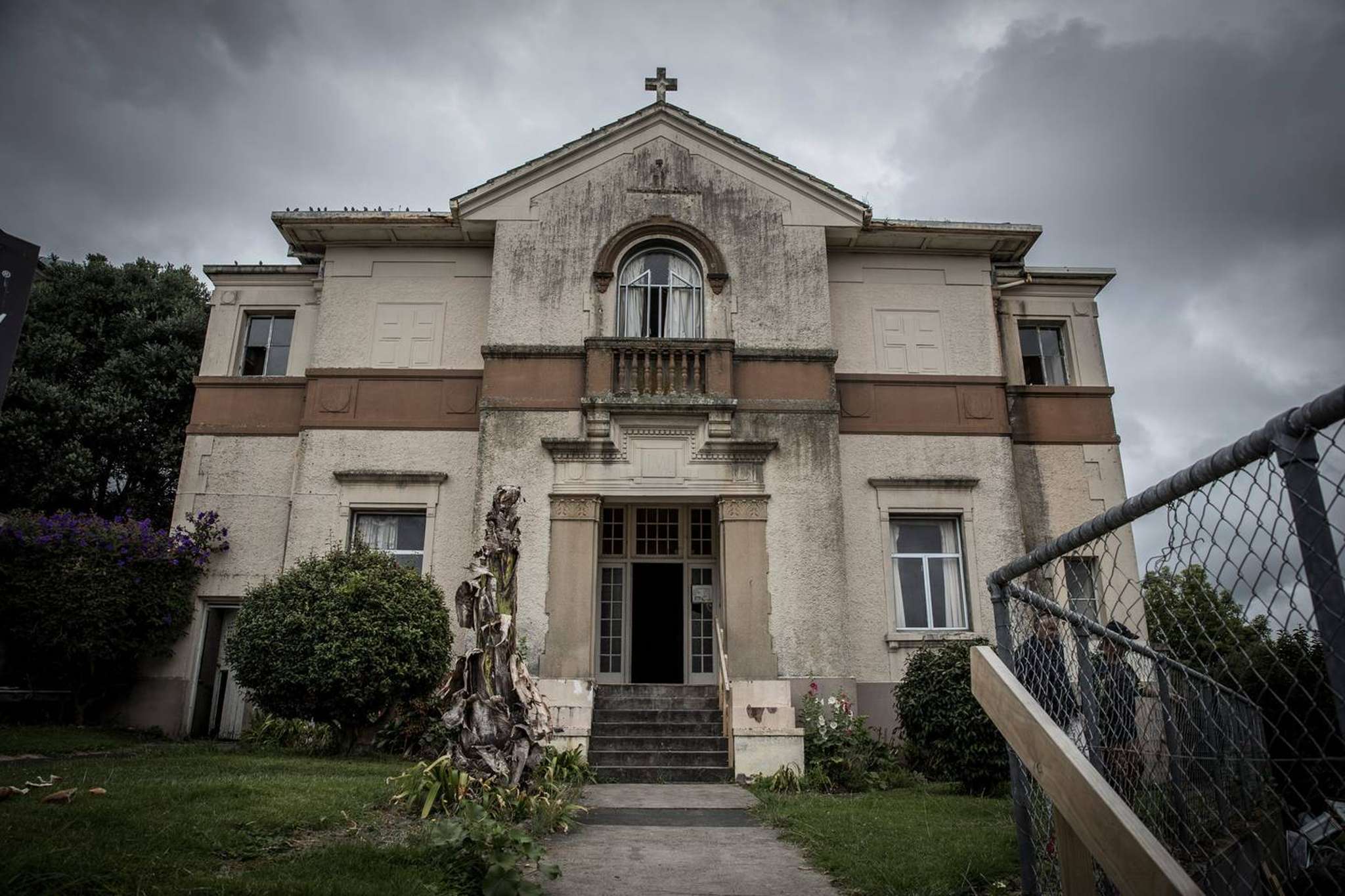 'Rat-infested' former convent sells for $4.1m