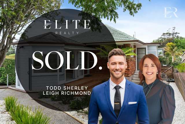 Another SOLD! by Elite Realty