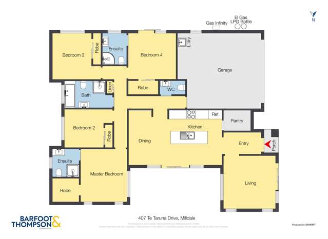 407 Te Taruna Drive Milldale_1