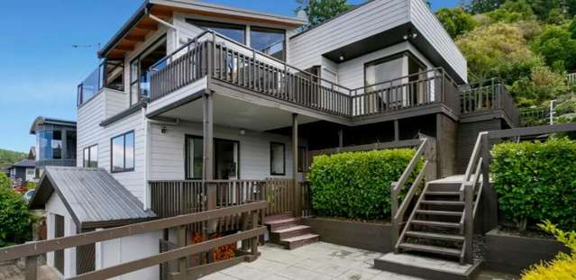Captivating Views with Distinctive Style
