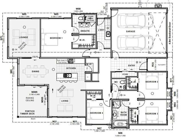 11 Racecourse Terrace Rise Hokitika_2