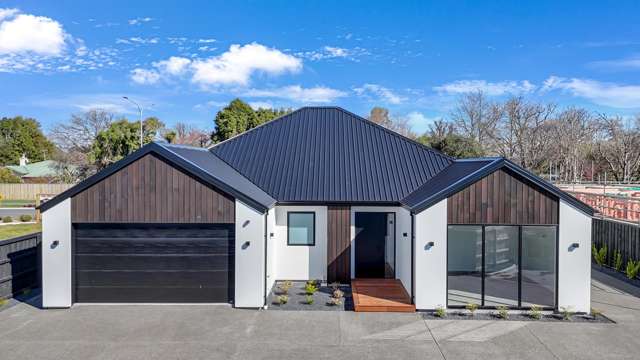 High Quality Low Maintenance New Home