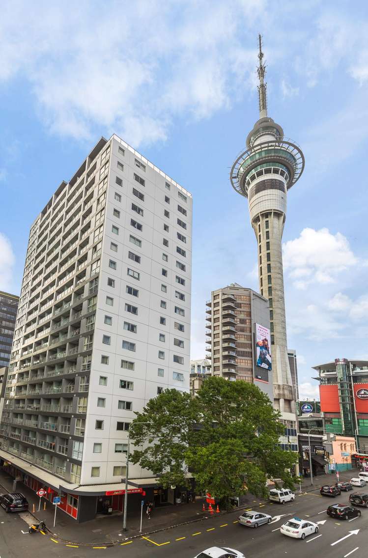 312/47 Hobson Street Auckland Central_12