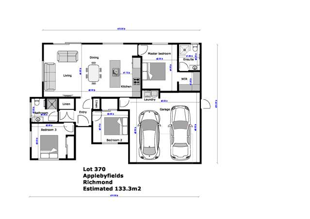 Lot 370 Richmond West Development Richmond_1