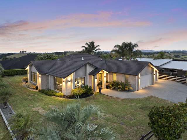 Elevated family luxury