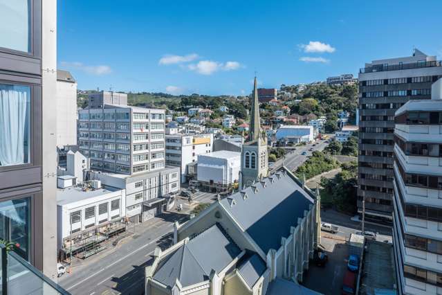 903/166 Victoria Street Te Aro_2