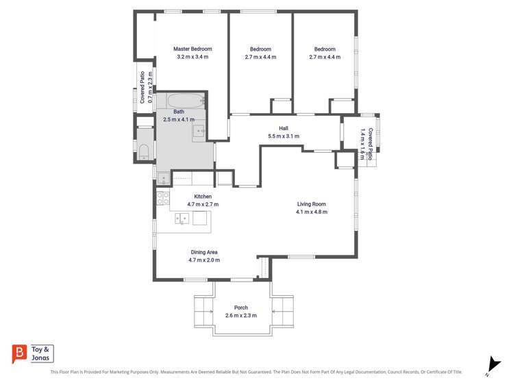1A Millward Street Whanganui East_18