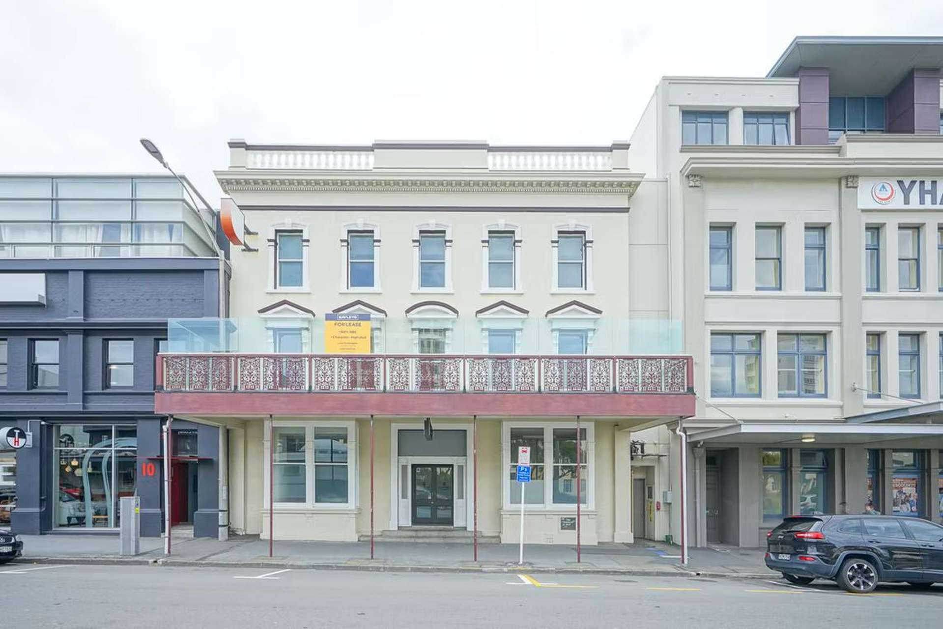 8 Cambridge Terrace Te Aro_0