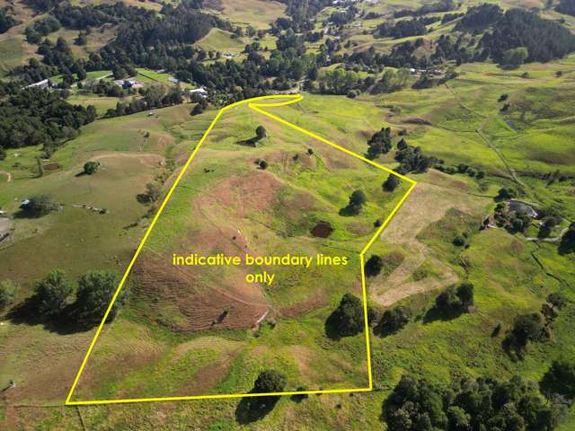 Paparoa Lifestyle Opportunity - 6.8 ha