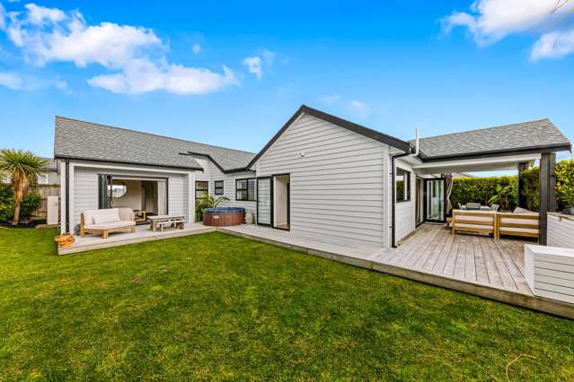 Stylish and Spacious Single-Level Living