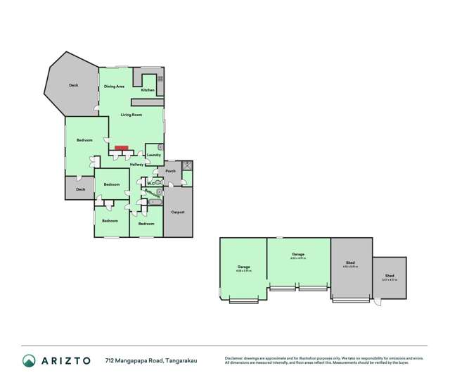 712 Mangapapa Road Tangarakau Stratford_1