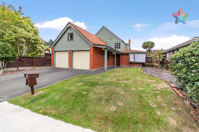 THE HOME YOU'VE BEEN WAITING FOR