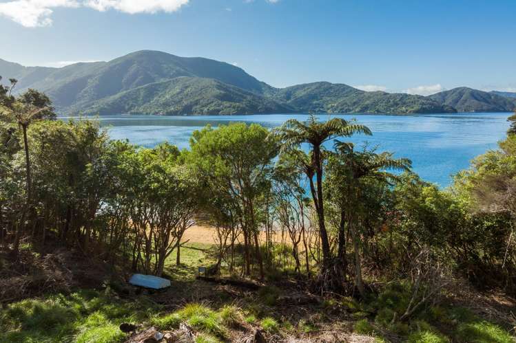 Cherry Bay, Ruakaka Bay Marlborough Sounds_30