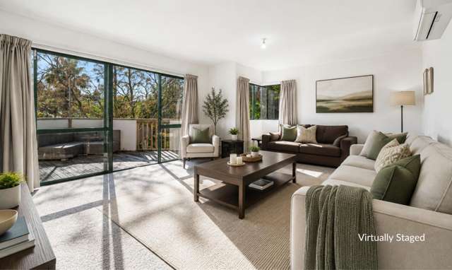Space, Comfort & Convenience Await