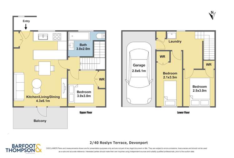 2/40 Roslyn Terrace Devonport_8