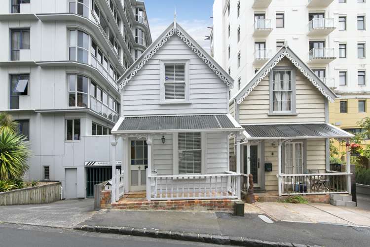 7 Nicholas Street Auckland Central_15