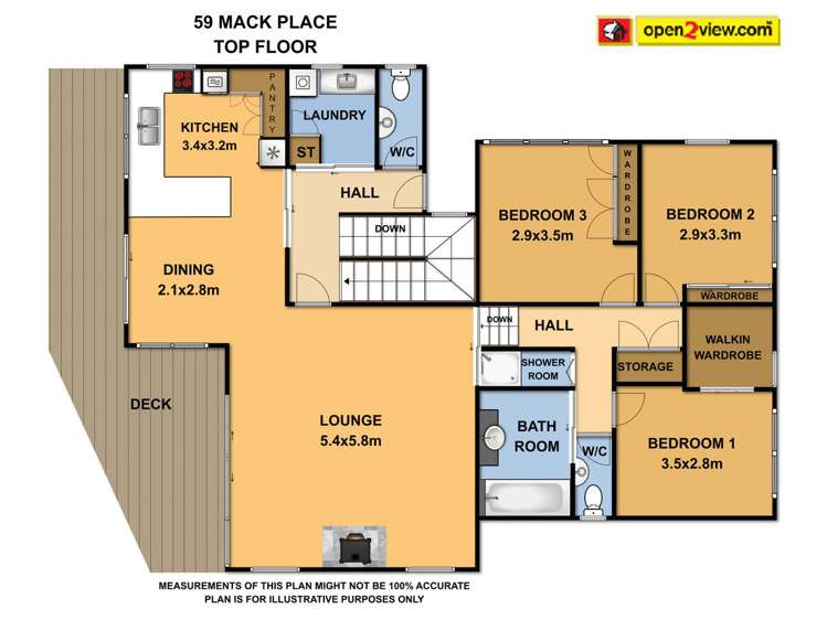 59 Mack Place Red Hill_17