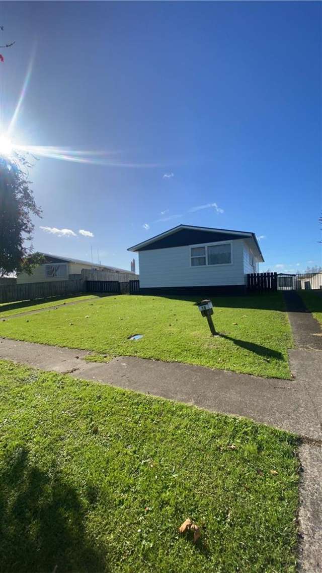 Three-bedroom home on Mcdiarmid Crescent