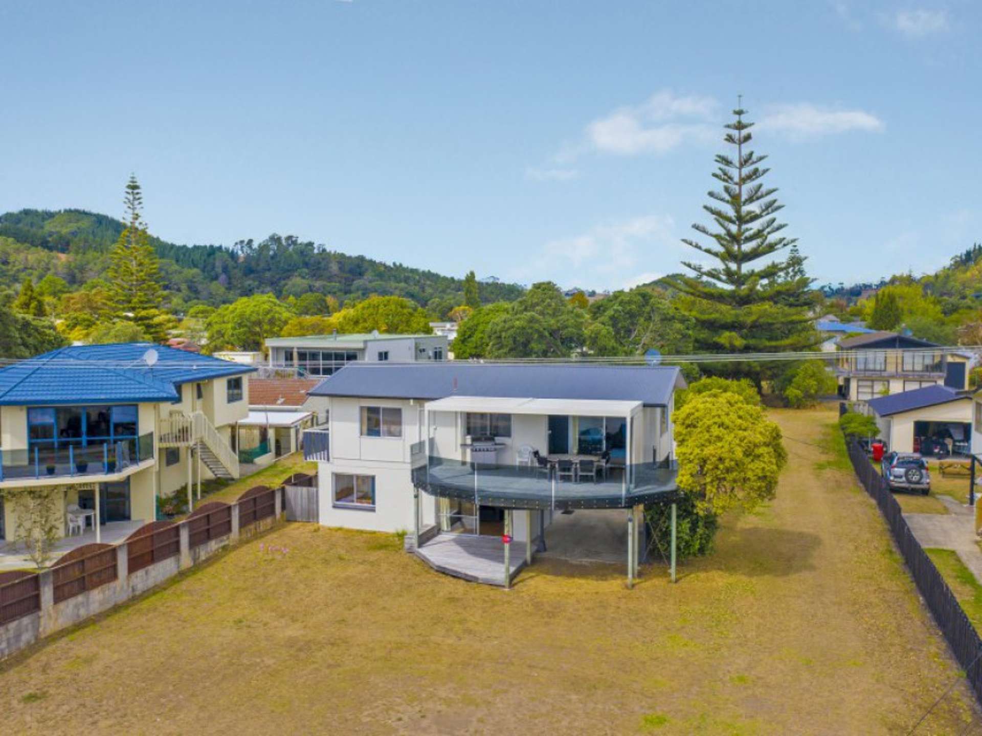 180 Captain Cook Road Cooks Beach ThamesCoromandel Houses for