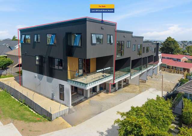 A Spacious New Build Without Compromise