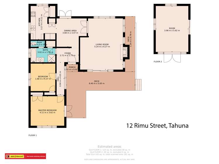 12 Rimu Street Tahuna_18