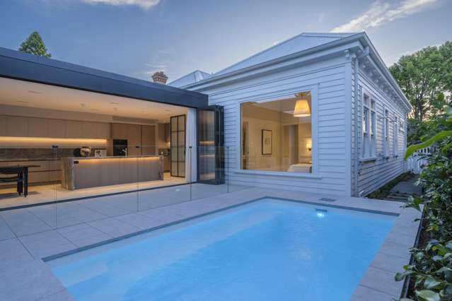 Haute couture home