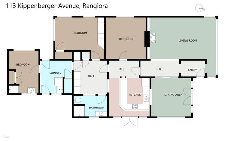 113 Kippenberger Avenue Rangiora_21