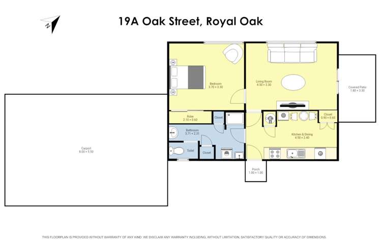 19 Oak Street Royal Oak_21