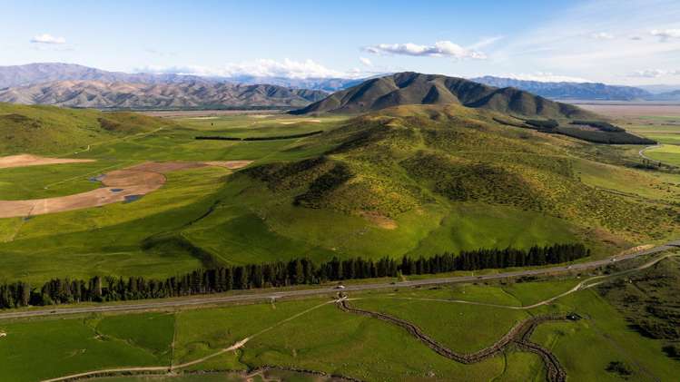 Simon's View, Tekapo Twizel Highway Lake Tekapo_3
