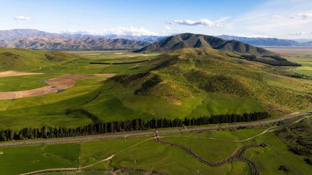 Simon's View, Tekapo Twizel Highway Lake Tekapo_3