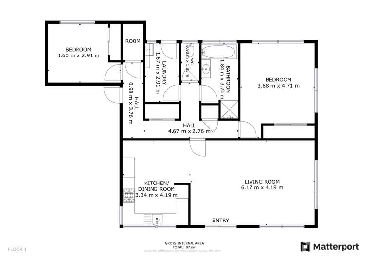 16a Oaklea Avenue Marton_20