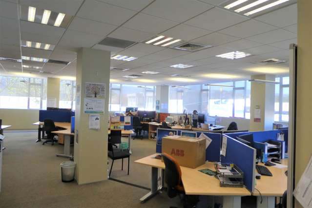 Highly-sought location with corner profile