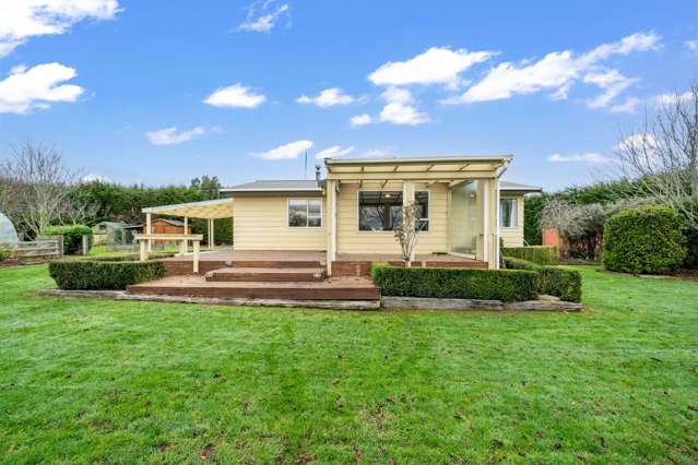 Charming Lifestyle Property