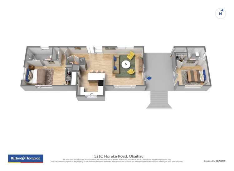 521c Horeke Road Okaihau_14