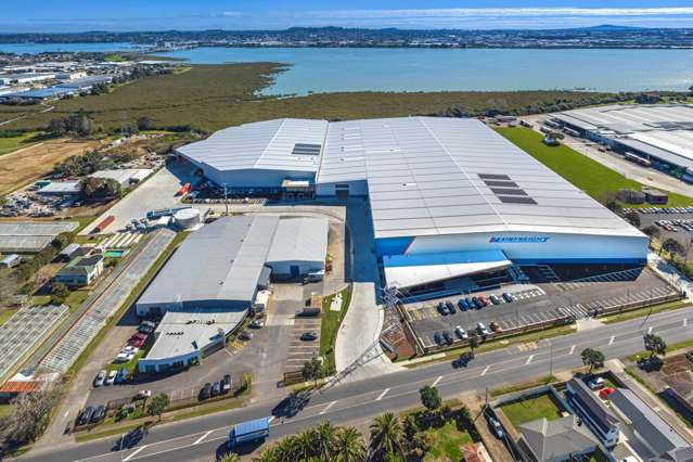 COLD STORAGE AND WAREHOUSE