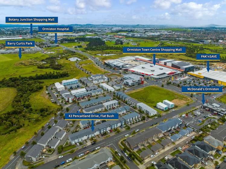 43 Pencaitland Drive Flat Bush_18