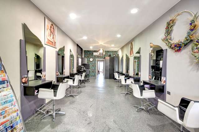 Established Hair & Beauty Salon