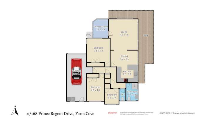 2/168 Prince Regent Drive Farm Cove_19