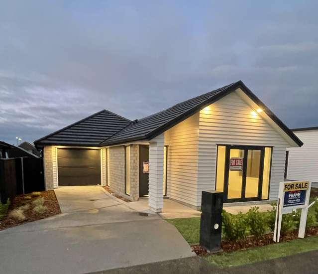 Style it Your Way - New Home Move in Ready
