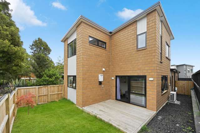 Modern, Freehold and Affordable