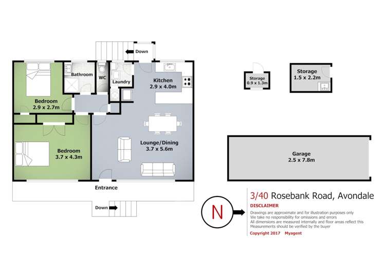 3/40 Rosebank Road Avondale_12