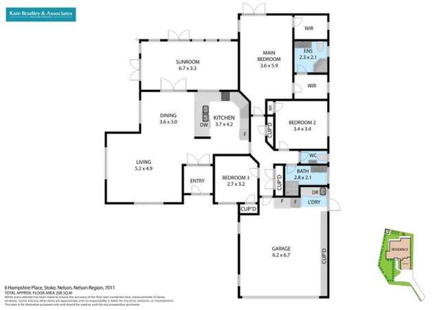 6 Hampshire Place Stoke_1