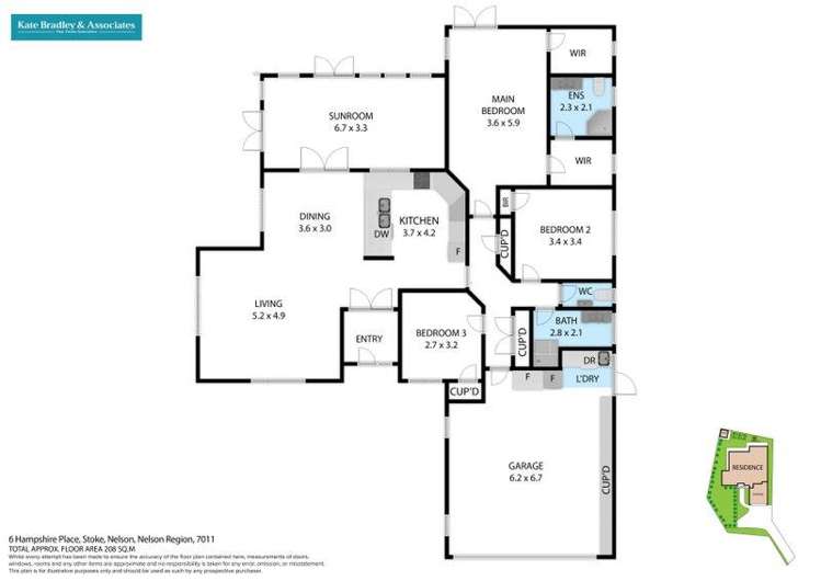 6 Hampshire Place Stoke_17