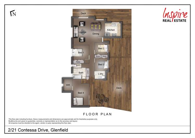 2/21 Contessa Drive Glenfield_16