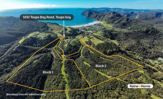 1032 TAUPO BAY ROAD
